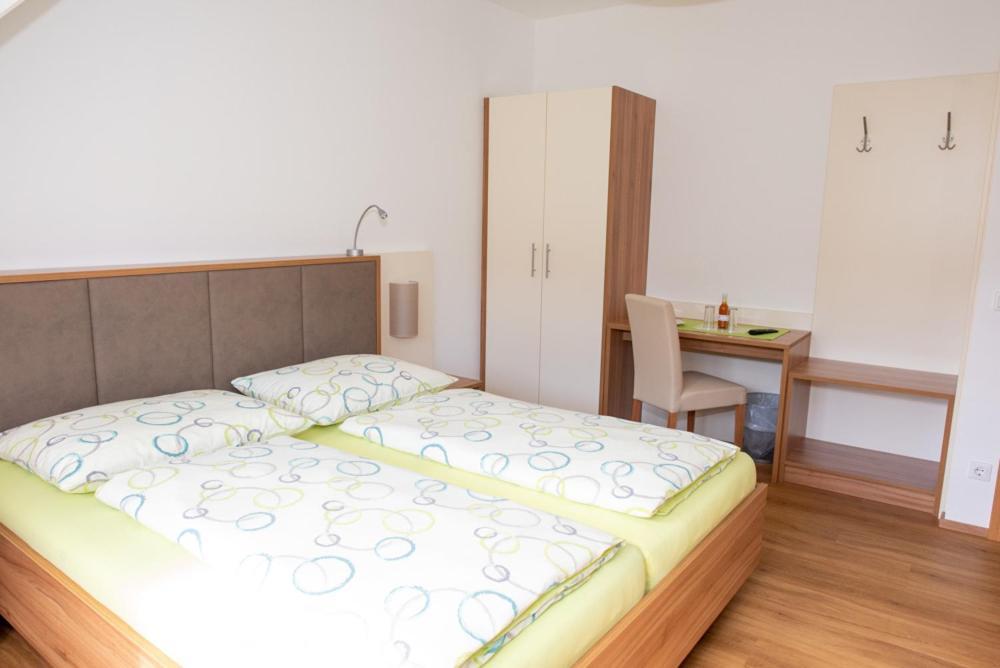 Gaestehaus Schuetz Spitz an der Donau Kültér fotó