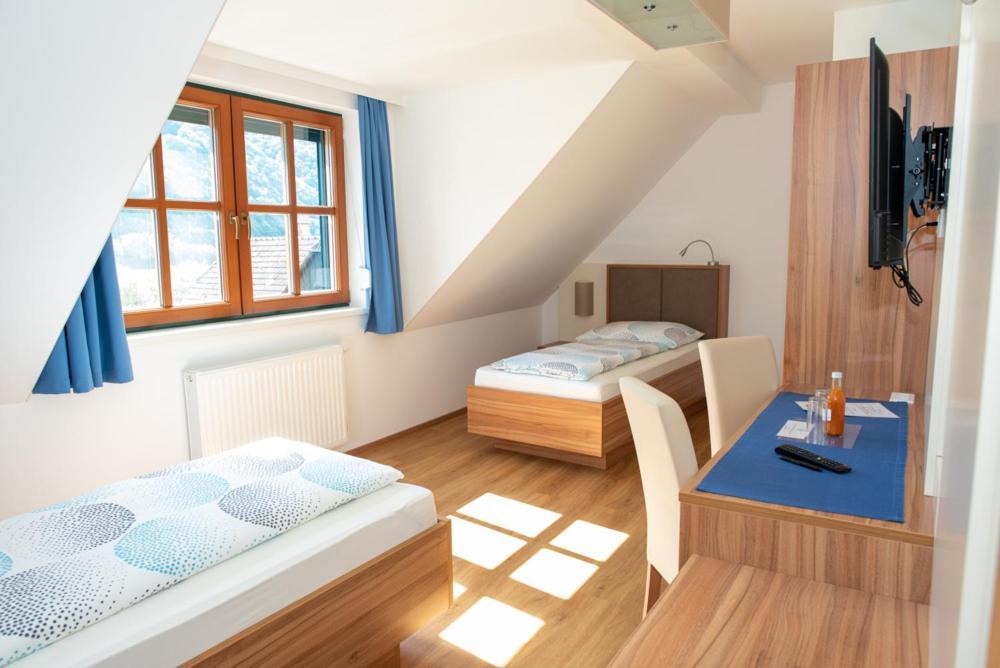 Gaestehaus Schuetz Spitz an der Donau Kültér fotó