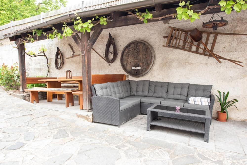 Gaestehaus Schuetz Spitz an der Donau Kültér fotó