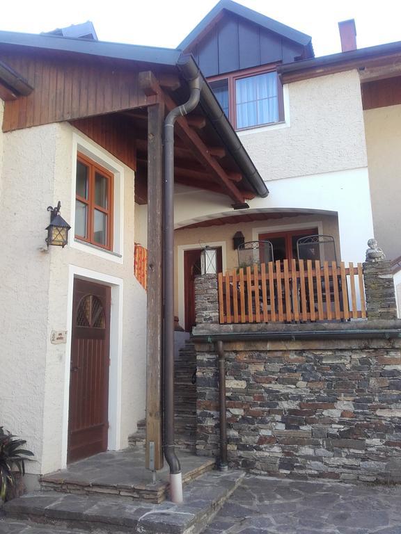 Gaestehaus Schuetz Spitz an der Donau Kültér fotó